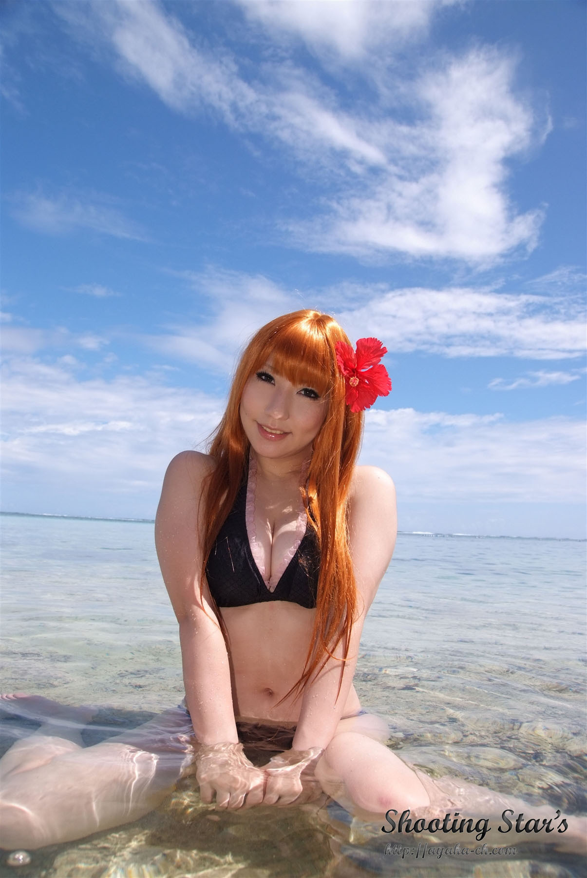 [Cosplay]Dead Or Alive Xtreme Beach Volleyball 1